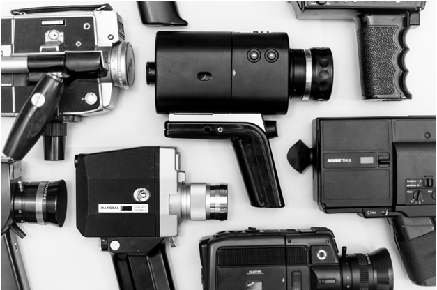 Camera surveillance systems