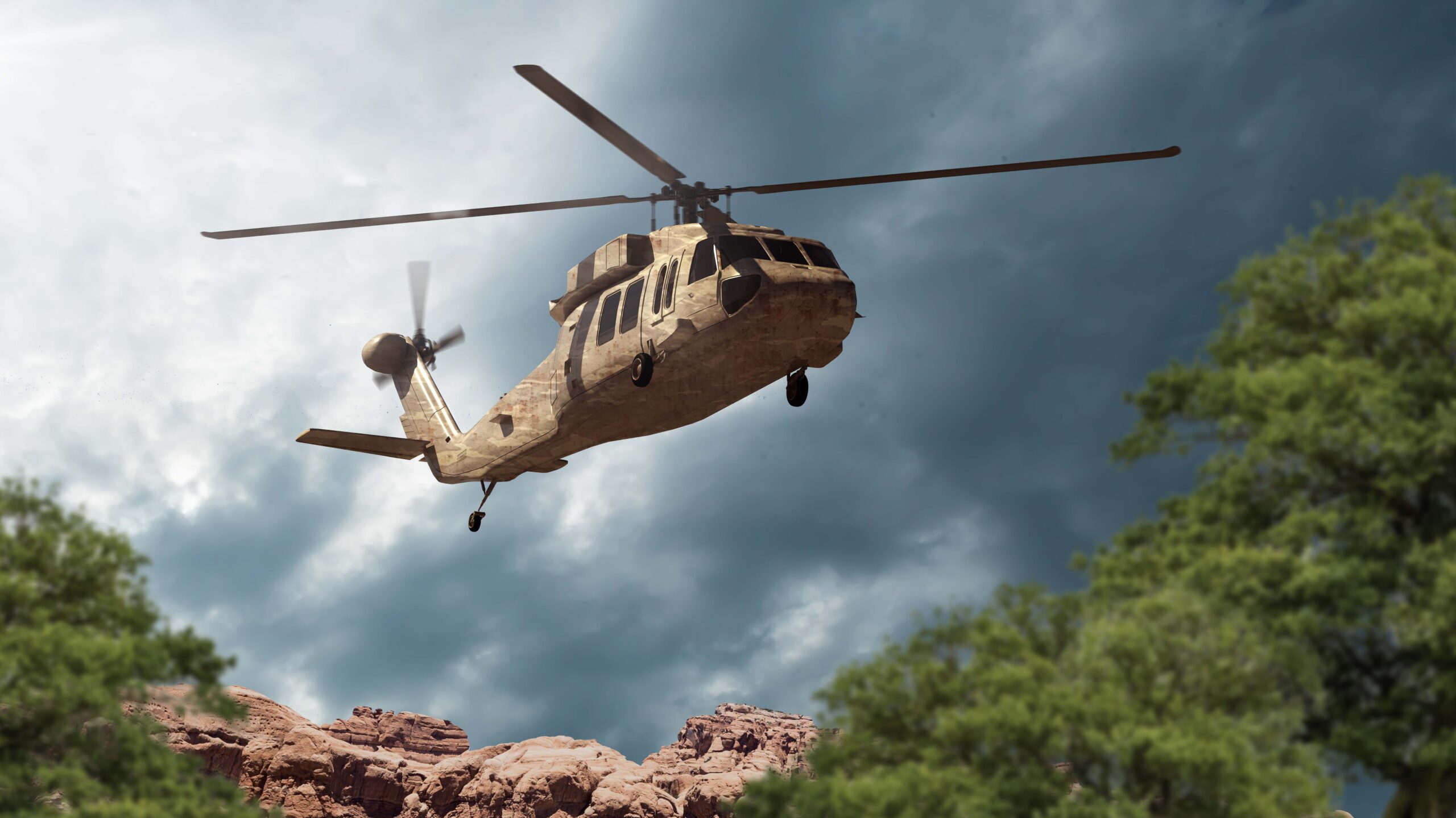 Fire control sensor systems